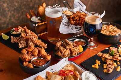 Microbrasserie Lion bleu