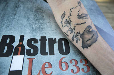 Bistro Le 633