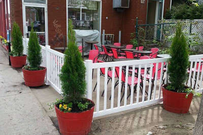 Binerie Chik du centre-ville