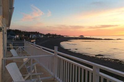 Restaurant de l’Auberge du Grand Fleuve