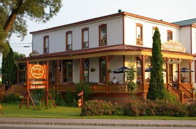 Restaurant de l’Auberge Beauséjour