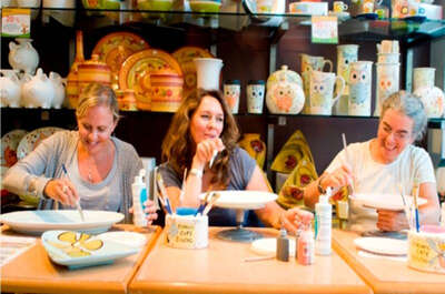 Céramic Café-Studio (Greenfield Park)