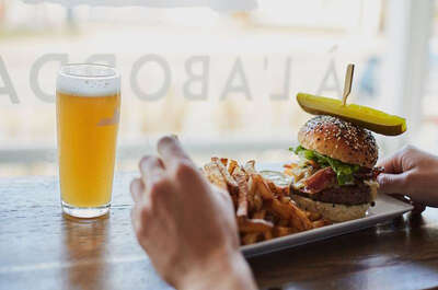 À L’Abordage Microbrasserie