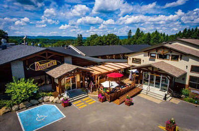 Le Roquemont Brewpub