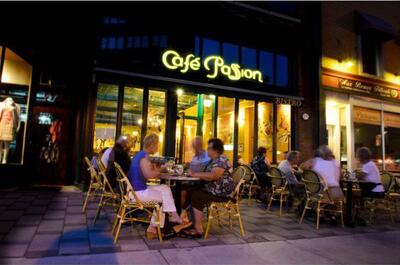 Café Passion