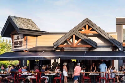 Le Saint-Sau Pub Gourmand