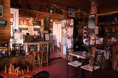 Café Bistro du Village