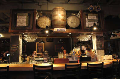 HopEra microbrasserie et pizzeria