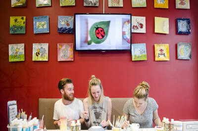 Céramic Café-Studio (Dollard-des-Ormeaux)