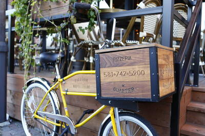 Pizzéria No.900 (Québec / av. Maguire)