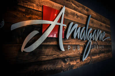 L’Amalgame Pub Urbain