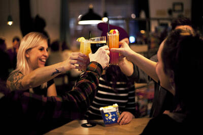 Randolph Pub ludique Rosemont