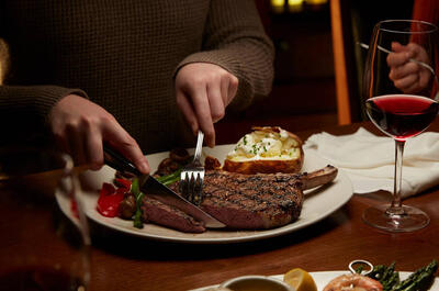 The Keg Steak + Bar (St-Bruno)