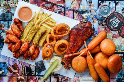 Brasserie La Faucheuse