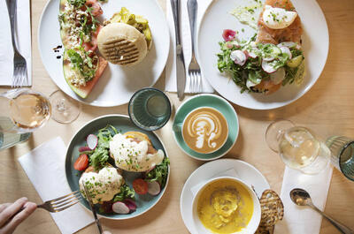 Le Elsdale Buvette de quartier