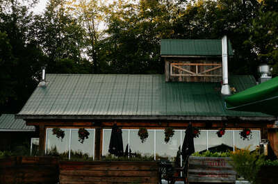 La Cabane d’à côté