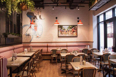 Le Cochon Dingue Place Ste-Foy (Québec / boul. Laurier)