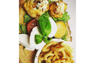 Les Délices de Rosa Grill