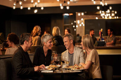 Rôtisserie Saint-Hubert de Charlevoix (La Malbaie)