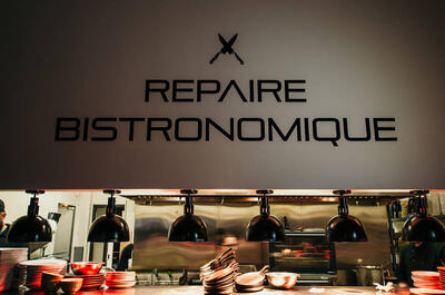 Bistro Café Summum (Chicoutimi)