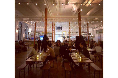 McKiernan Rôtisserie