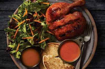 Rôtisserie Saint-Hubert (Thetford Mines)