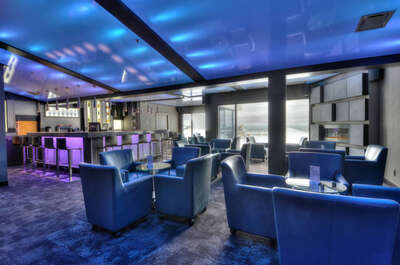 Resto bar terrasse Le 171