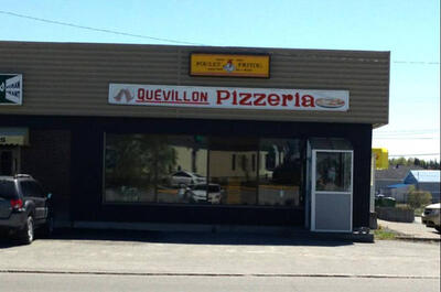 Quévillon Pizzeria
