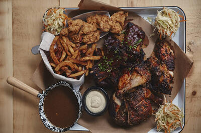 Mon Petit Poulet – Rôtisserie & Poulet Frit Artisanal (Montréal)