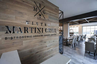 Bistro Martini Grill Boucherville