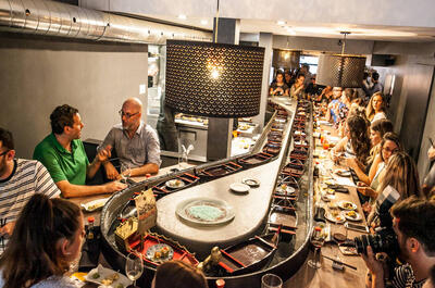 Nicky Sushi (Limoilou)