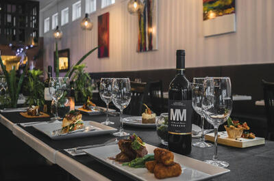 Bistro MM Station Culinaire