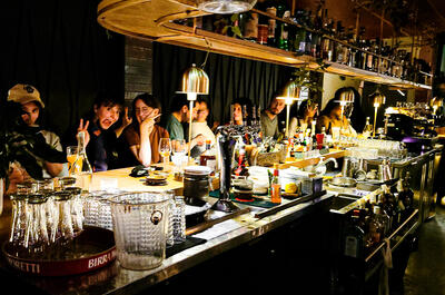 Ratafia – Bar à vins et desserts