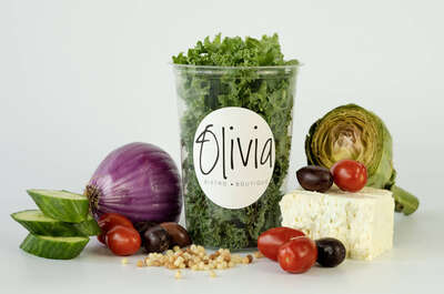 Olivia Bistro Boutique (Gatineau / rue de la Gappe)