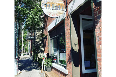 Le P’tit Rustik Inc.