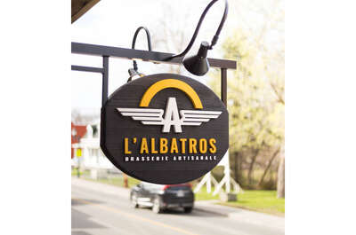 L’Albatros Brasserie artisanale