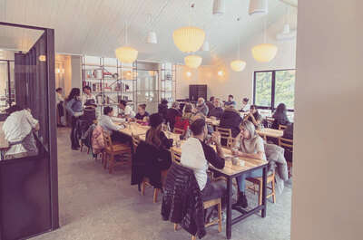 Boulangerie Merci la vie