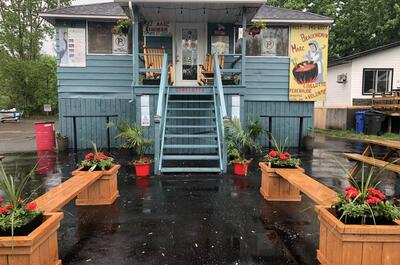 Restaurant Chez Marc Beauchemin