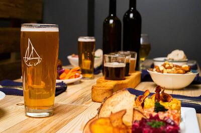 La Cale – pub zéro déchet