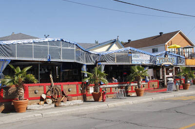 Le Pirate Rest’O’Bord