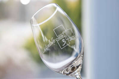 La Table des 3 Vallées