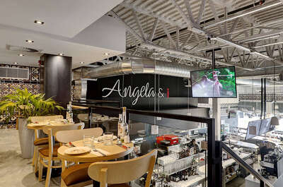 Angela & i restaurant & bar