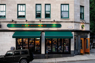 Alphonse Cuisine & cocktails