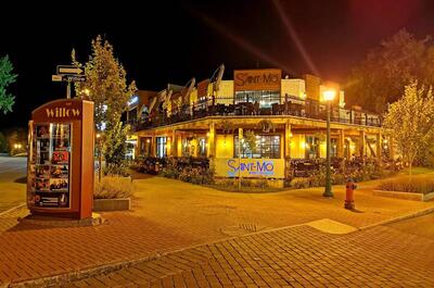 Le Saint-Mo Bistro Gourmand