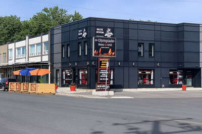 Olympiade Resto Grill