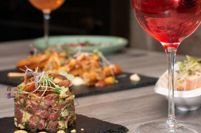 Le Vice-Caché Bistro urbain