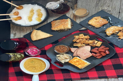 Cabane La Rose au bois