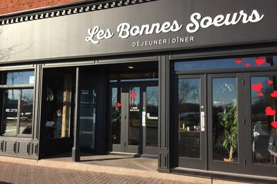 Restaurant Les Bonnes Soeurs