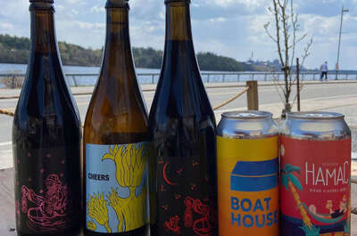 À La Dérive Brasserie Artisanale