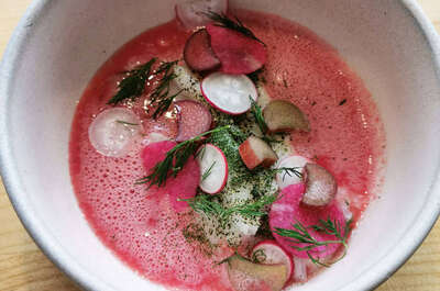 Simone restaurant de quartier